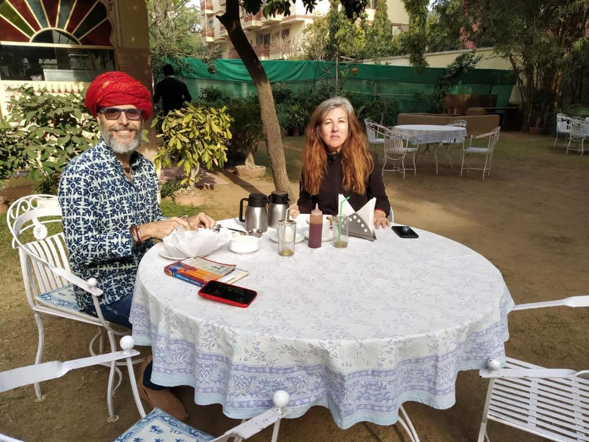 ג'איפור Anuraag Villa מראה חיצוני תמונה