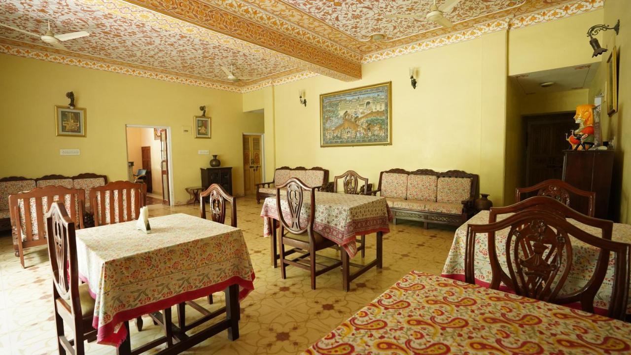 ג'איפור Anuraag Villa מראה חיצוני תמונה