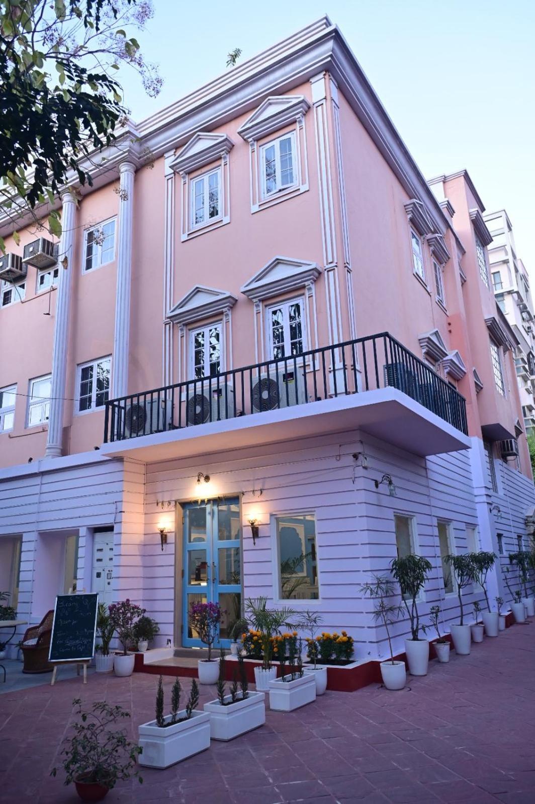 ג'איפור Anuraag Villa מראה חיצוני תמונה