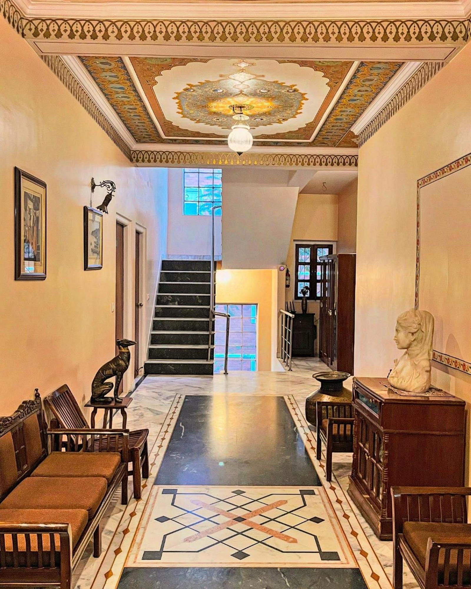 ג'איפור Anuraag Villa מראה חיצוני תמונה