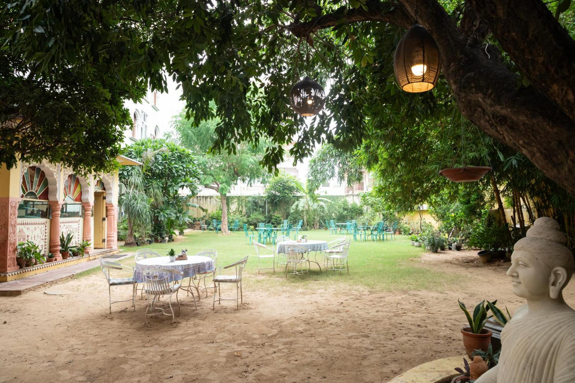 ג'איפור Anuraag Villa מראה חיצוני תמונה