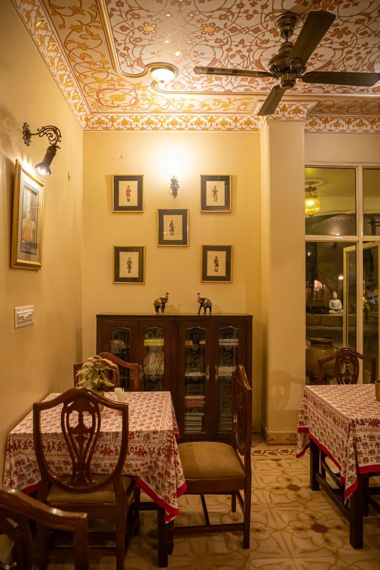 ג'איפור Anuraag Villa מראה חיצוני תמונה