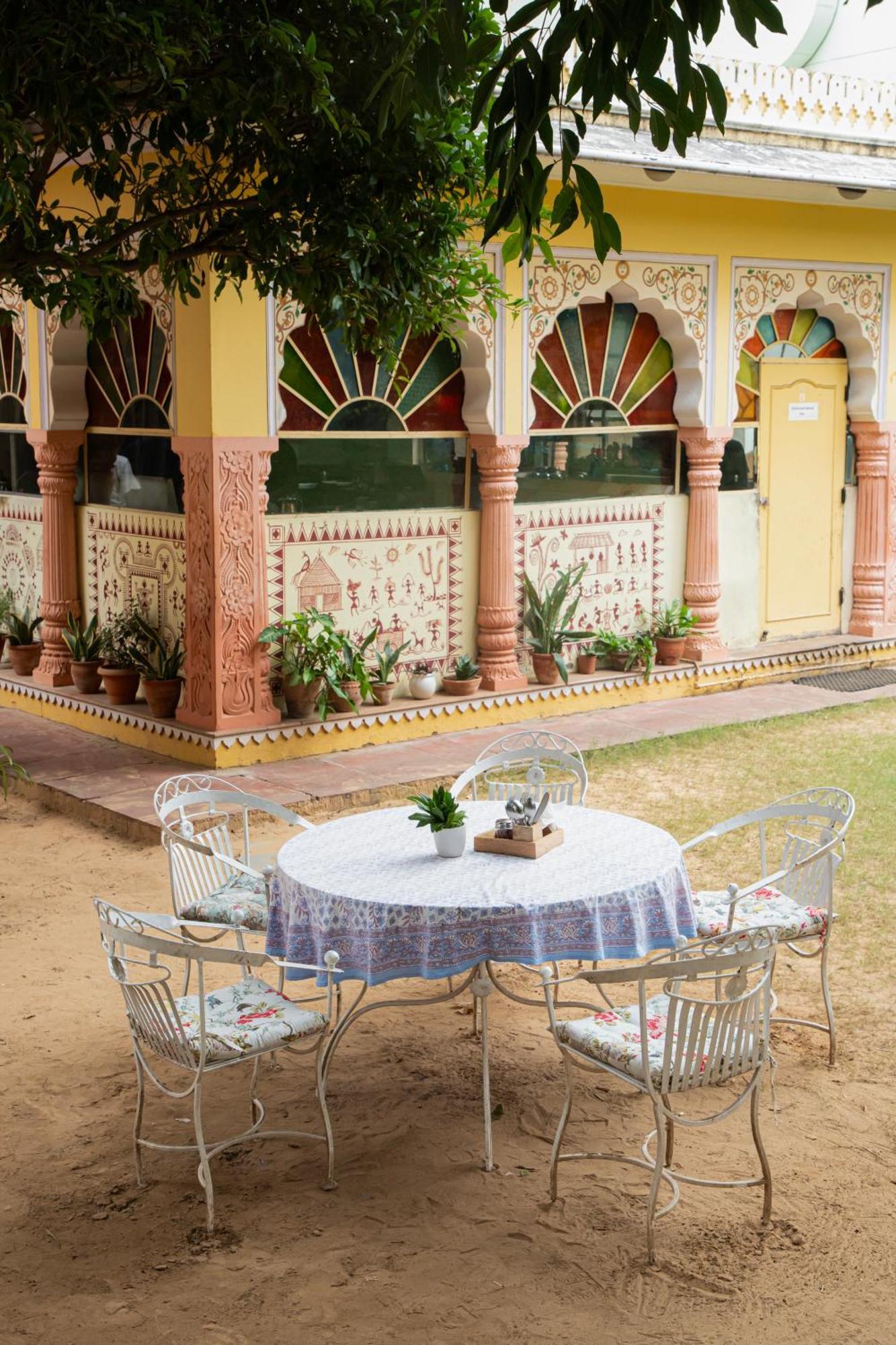 ג'איפור Anuraag Villa מראה חיצוני תמונה