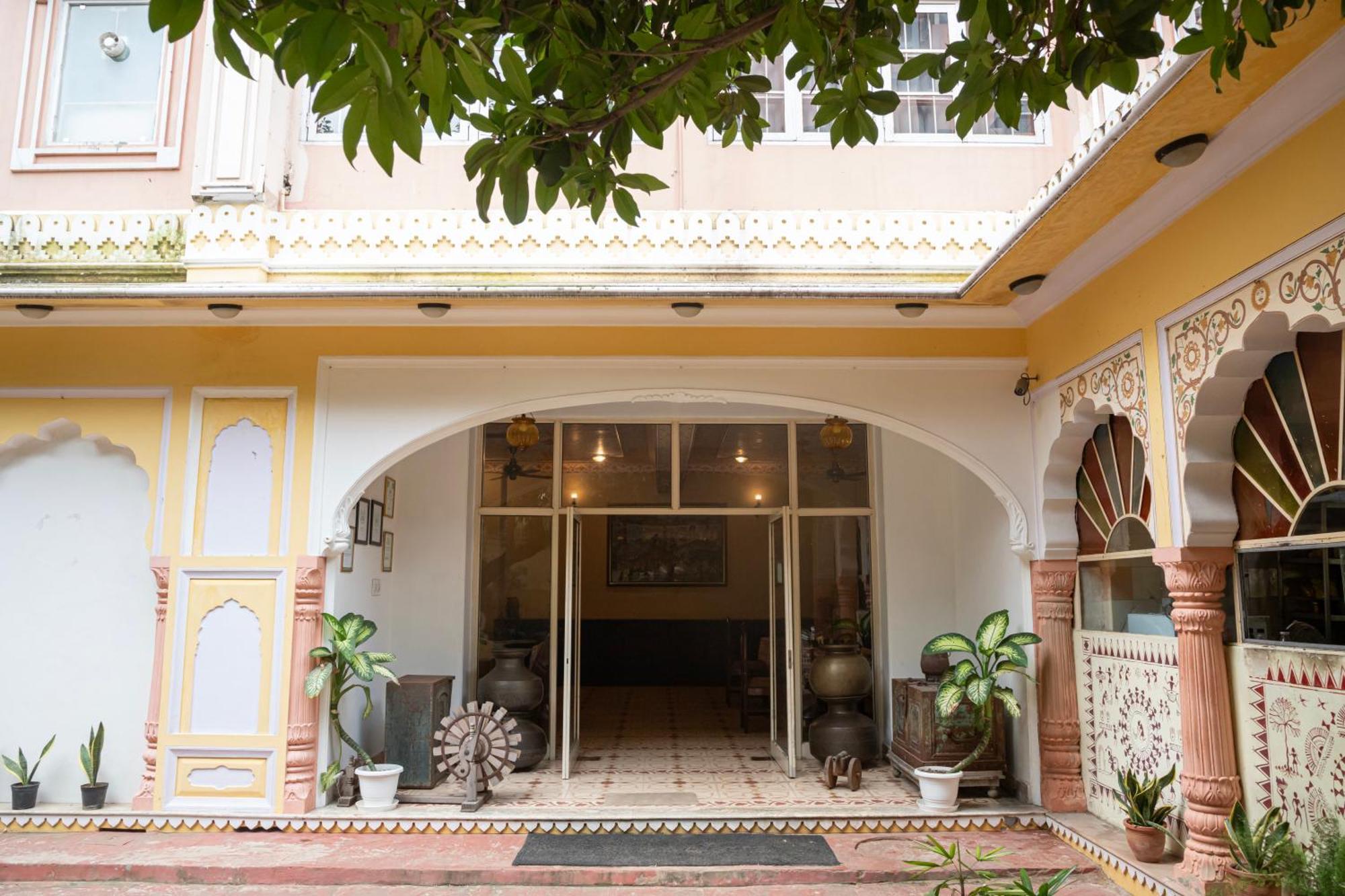 ג'איפור Anuraag Villa מראה חיצוני תמונה