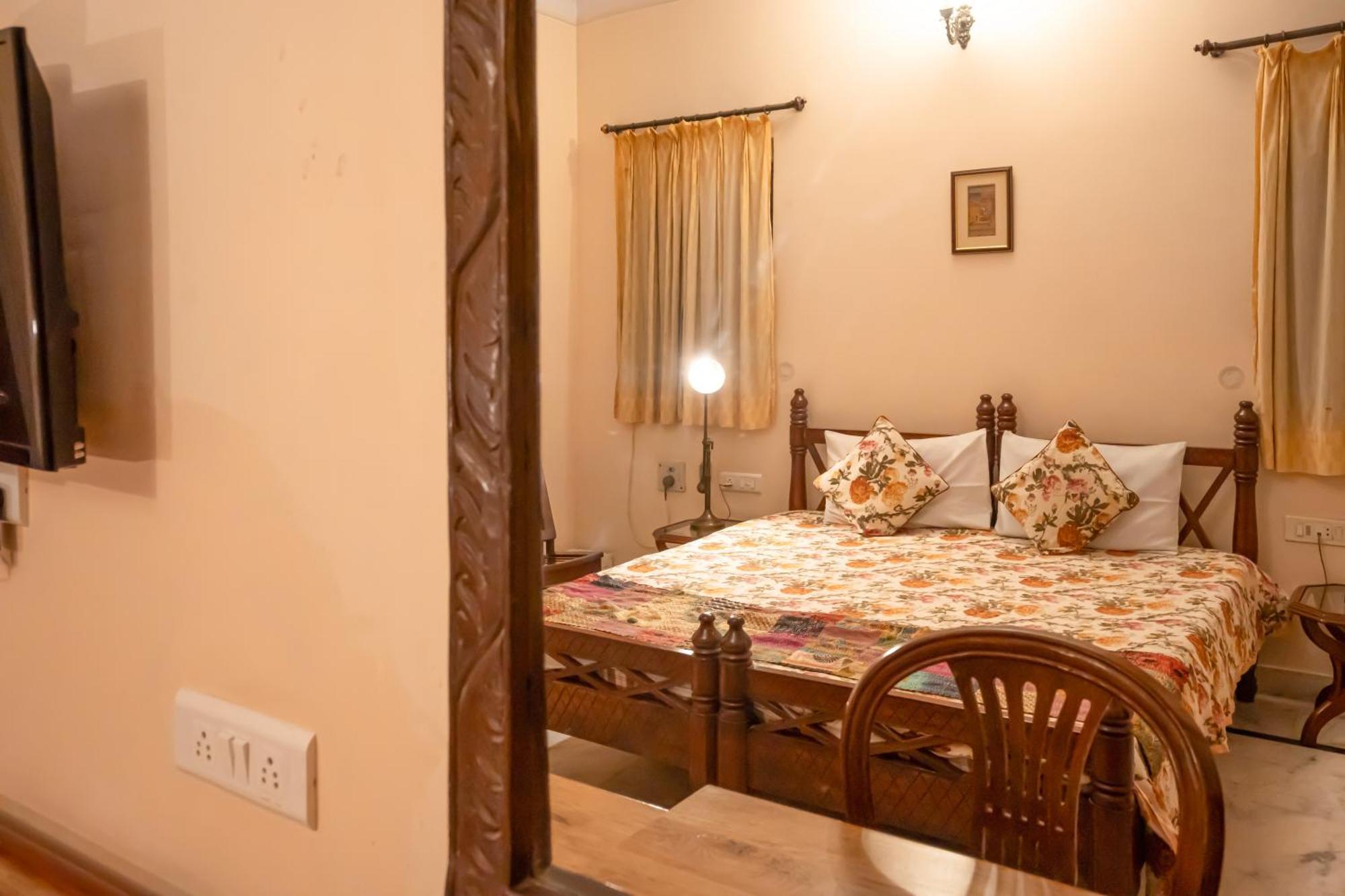 ג'איפור Anuraag Villa מראה חיצוני תמונה