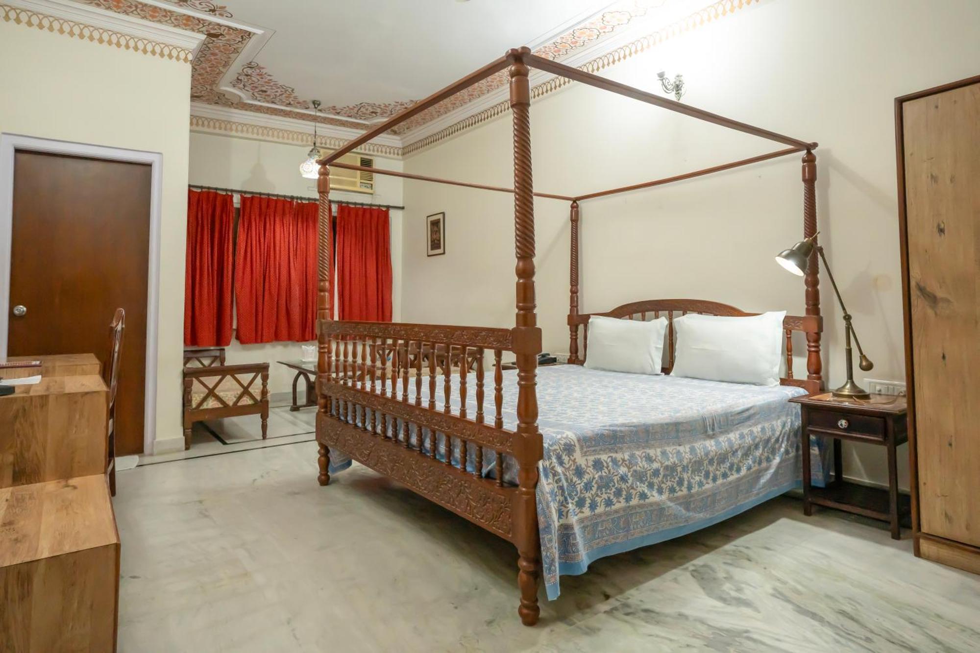 ג'איפור Anuraag Villa מראה חיצוני תמונה