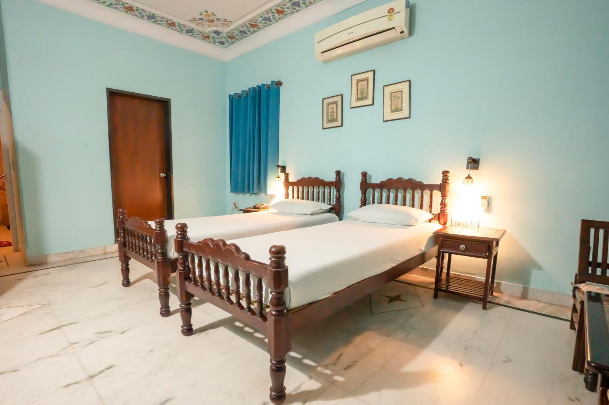 ג'איפור Anuraag Villa מראה חיצוני תמונה