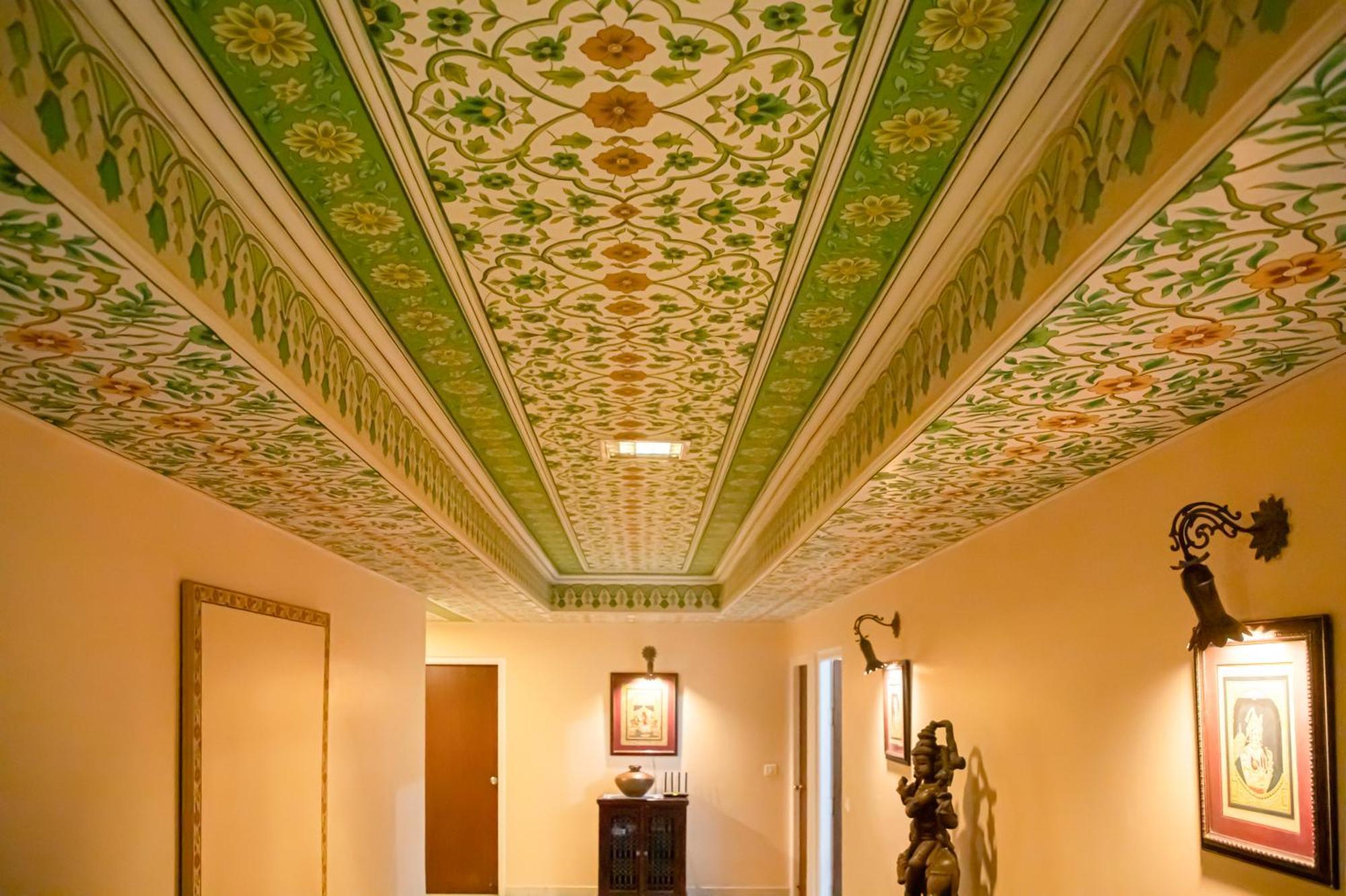 ג'איפור Anuraag Villa מראה חיצוני תמונה