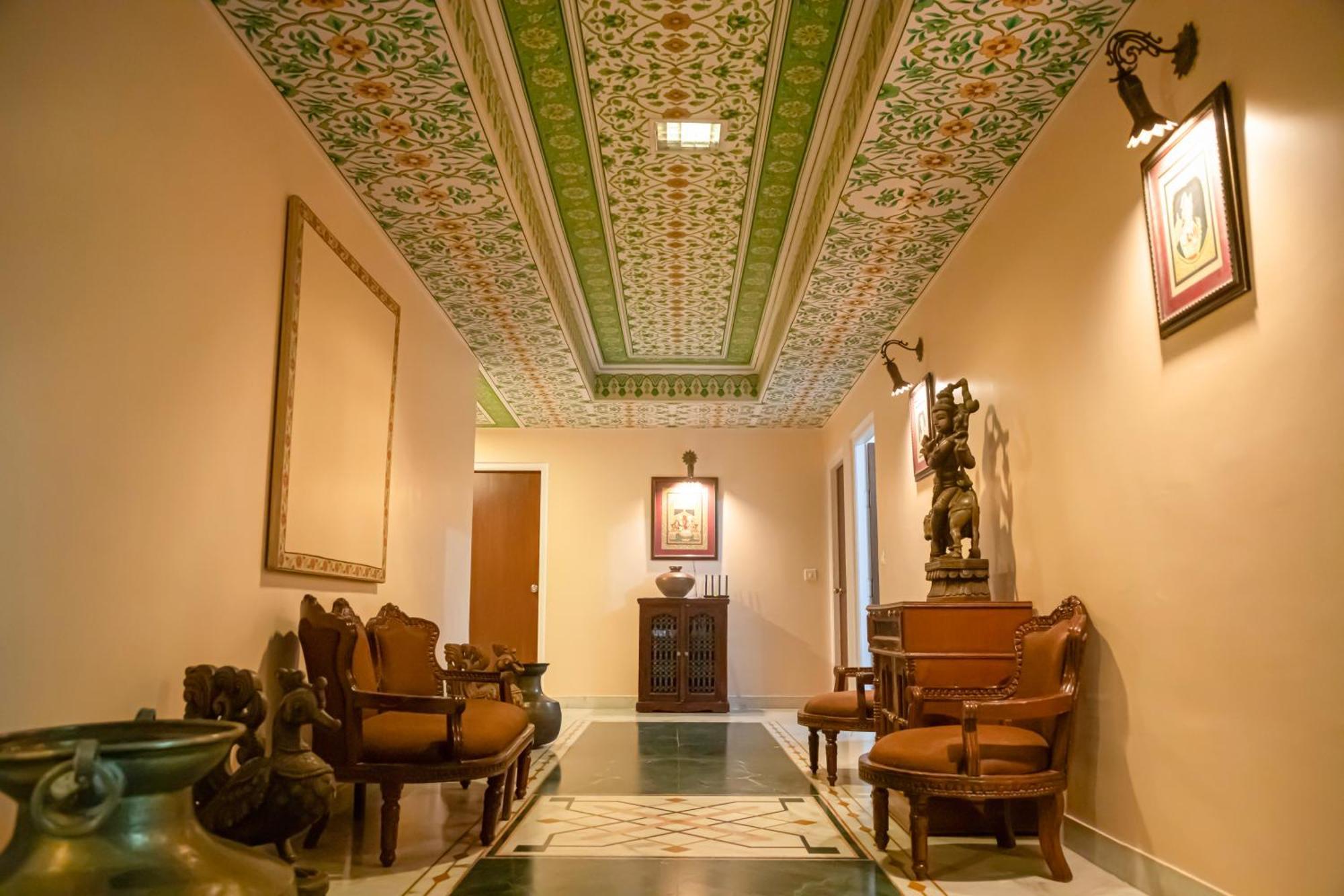 ג'איפור Anuraag Villa מראה חיצוני תמונה