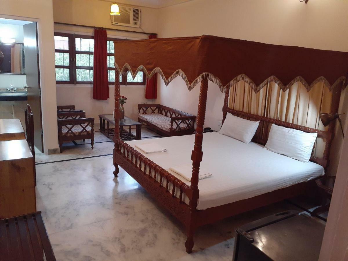 ג'איפור Anuraag Villa מראה חיצוני תמונה