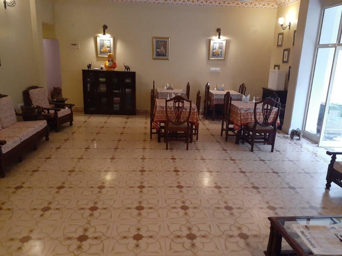 ג'איפור Anuraag Villa מראה חיצוני תמונה