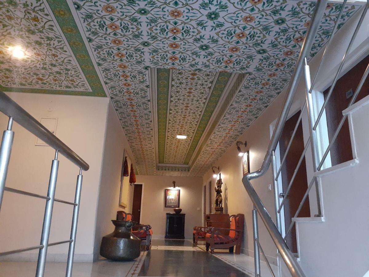 ג'איפור Anuraag Villa מראה חיצוני תמונה