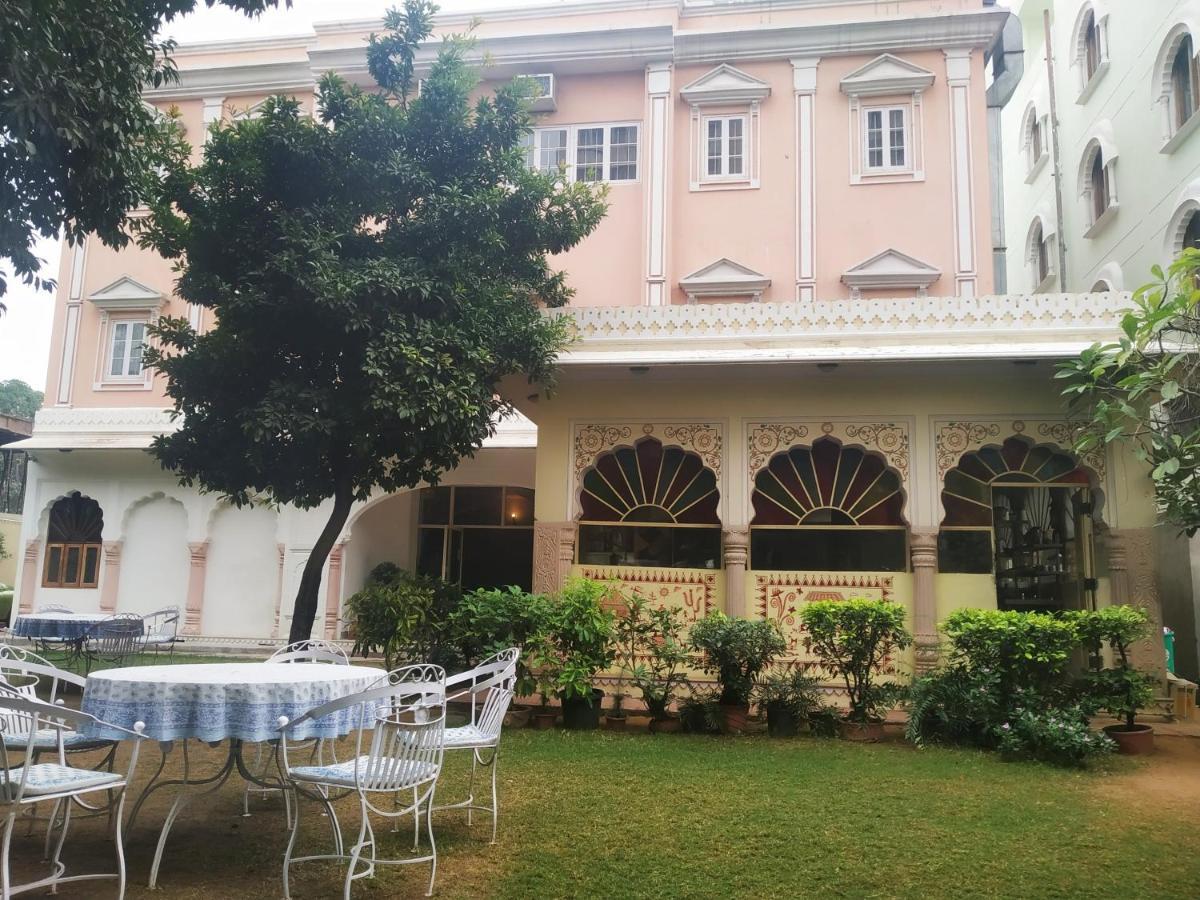 ג'איפור Anuraag Villa מראה חיצוני תמונה
