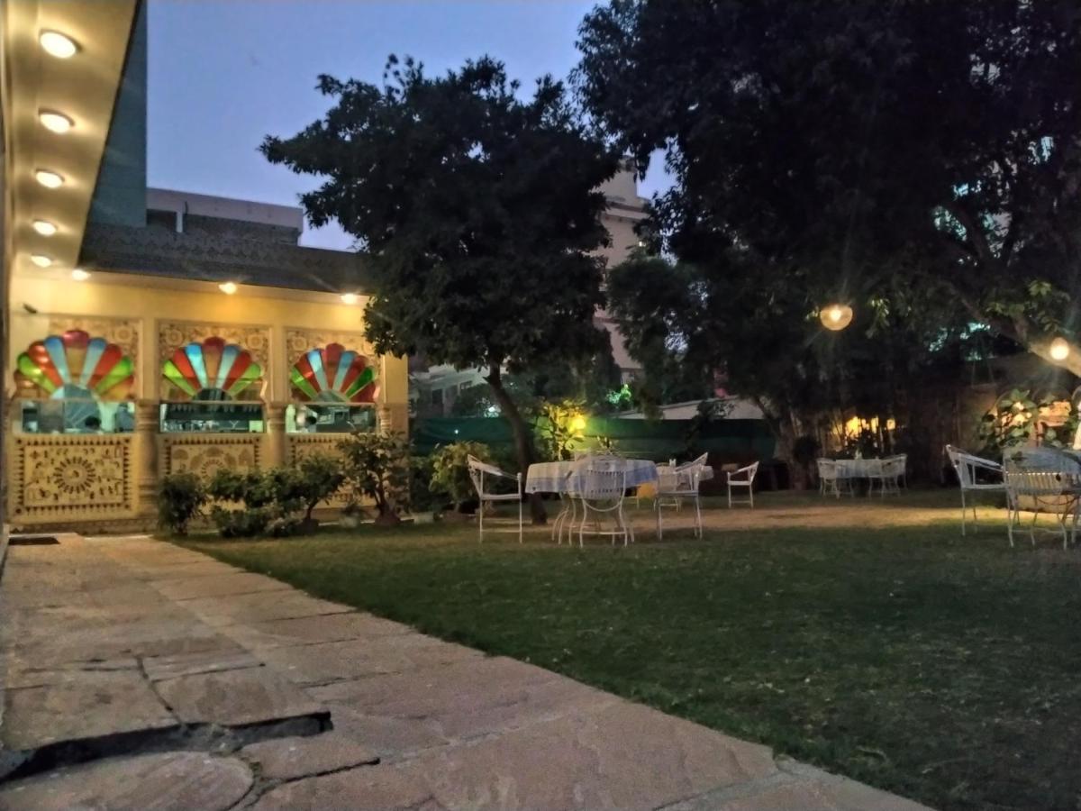 ג'איפור Anuraag Villa מראה חיצוני תמונה