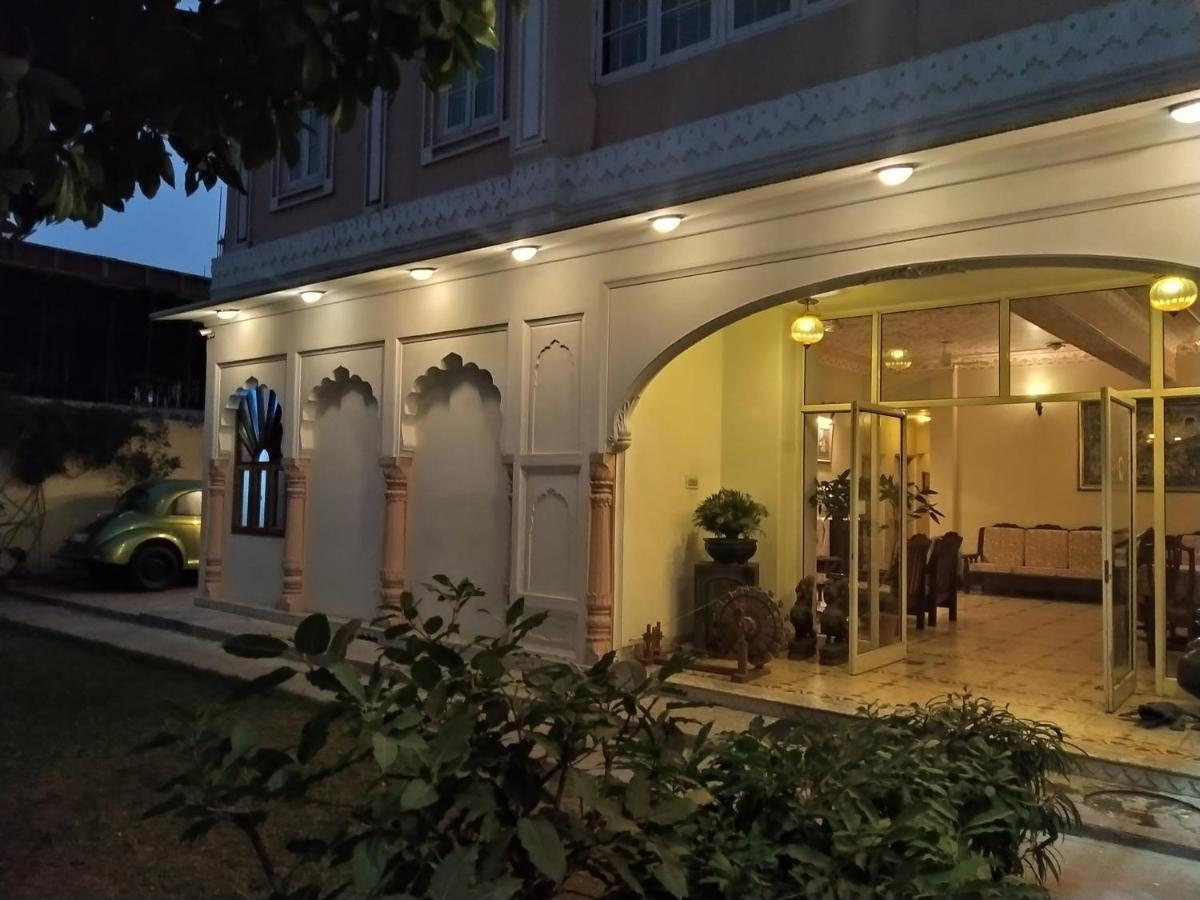ג'איפור Anuraag Villa מראה חיצוני תמונה