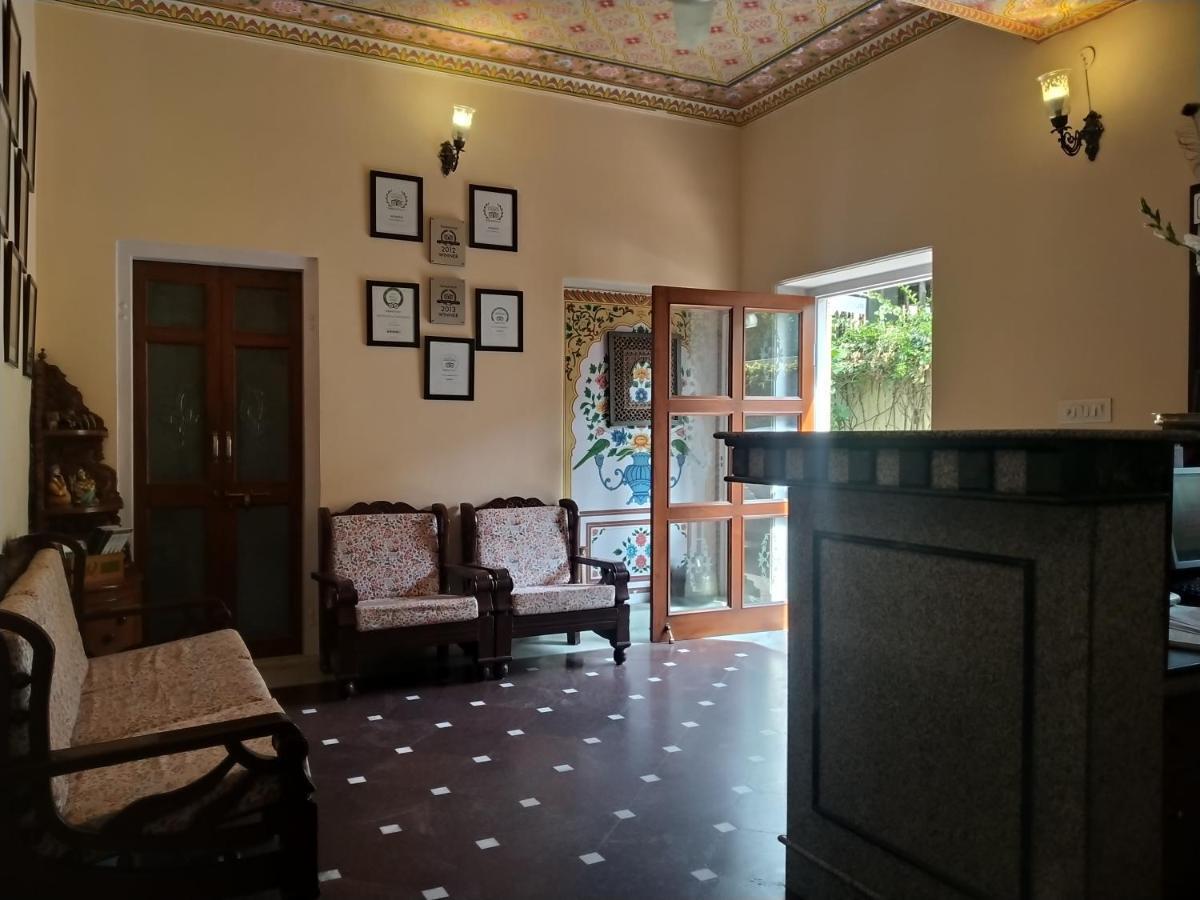 ג'איפור Anuraag Villa מראה חיצוני תמונה