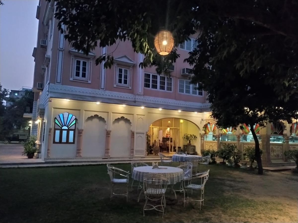 ג'איפור Anuraag Villa מראה חיצוני תמונה