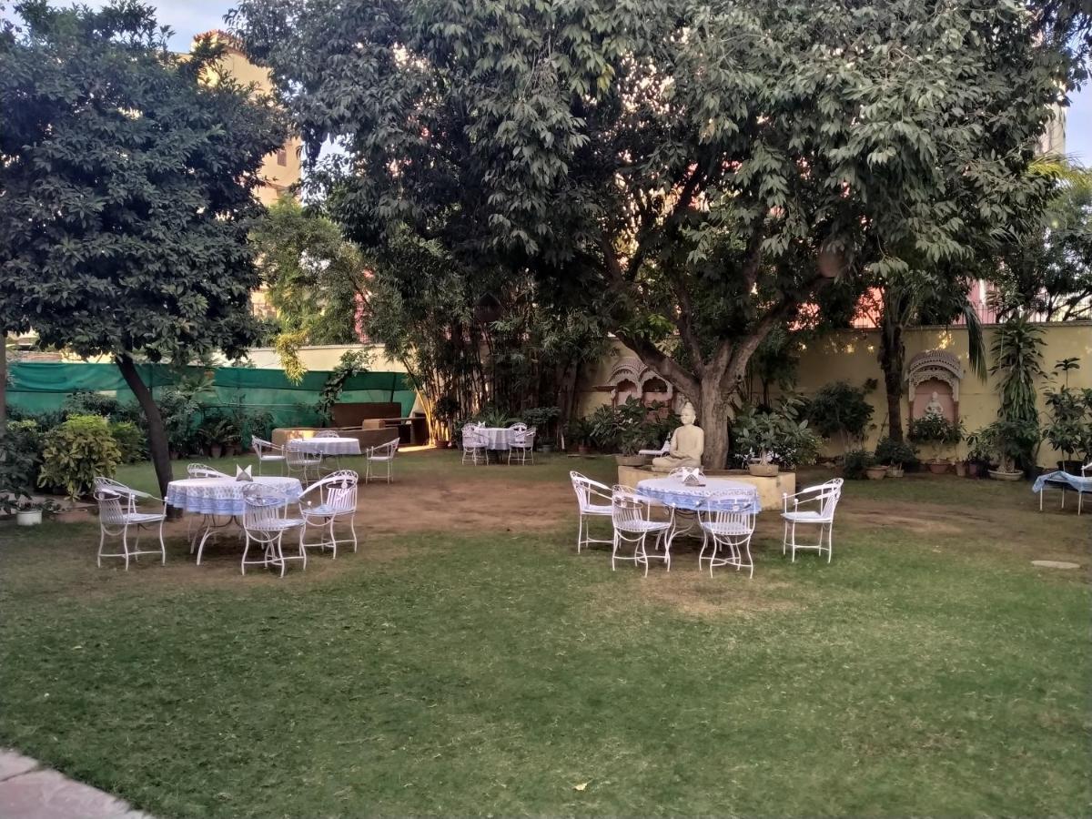 ג'איפור Anuraag Villa מראה חיצוני תמונה