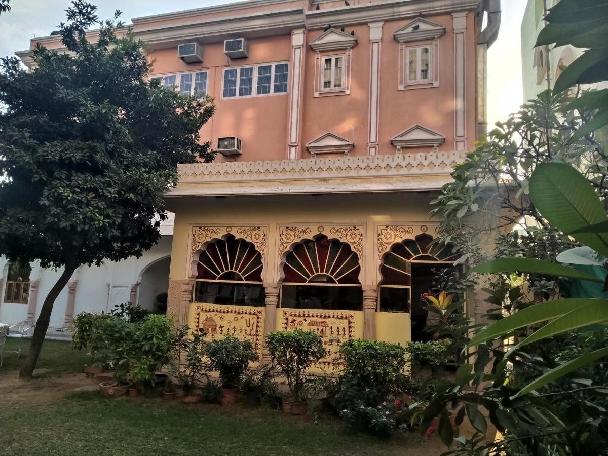 ג'איפור Anuraag Villa מראה חיצוני תמונה